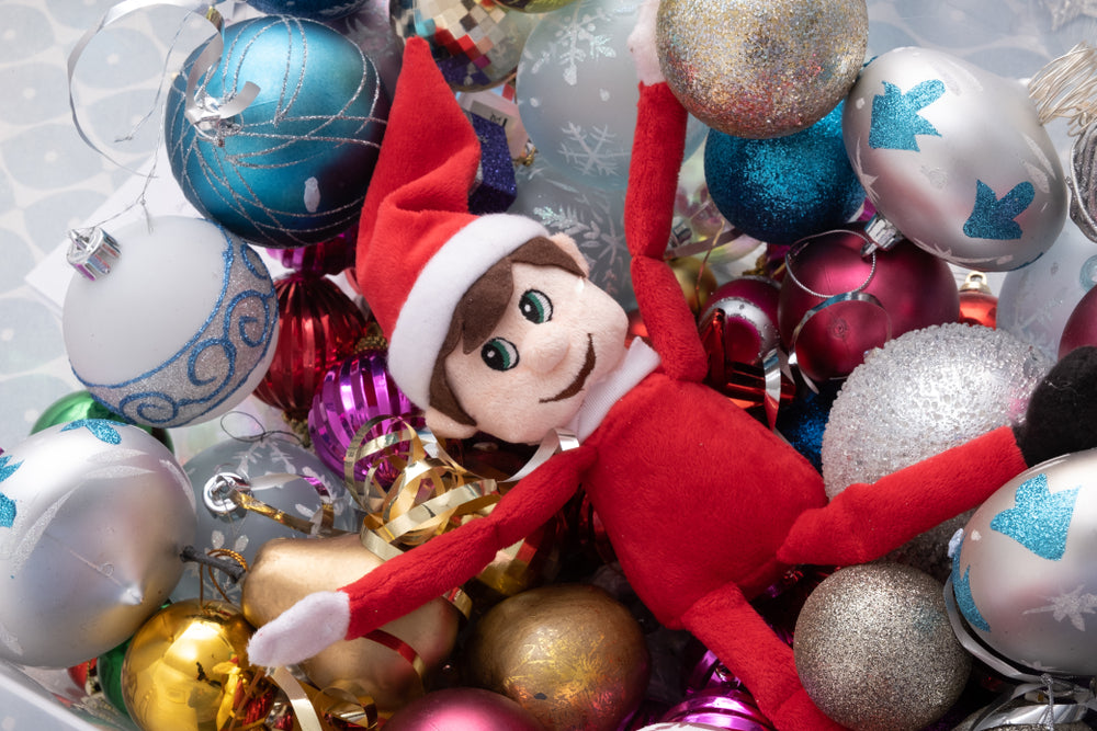 Elf On The Shelf For Busy Parents: Quick And Easy Ideas