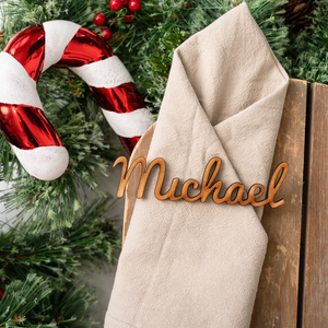 Christmas Dinner Place Names To Add A Personal Touch