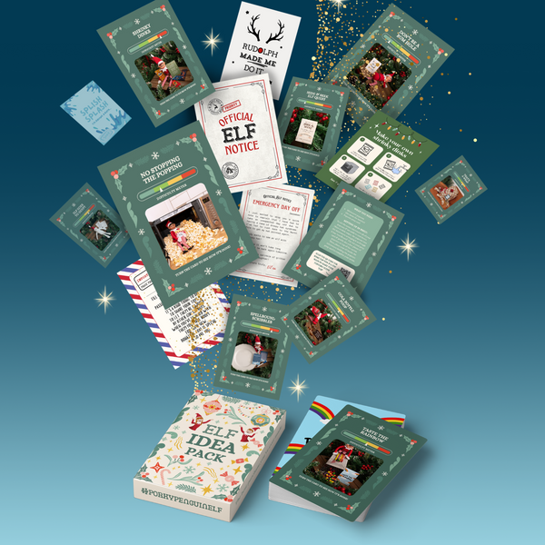 The Everyday Elf Idea Pack - 4th Edition