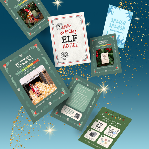 The Everyday Elf Idea Pack - 4th Edition