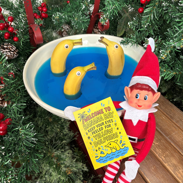 Elf Idea Bundle Pack - December Made Easy - Worth over £31