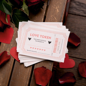 Write Your Own Love Tokens