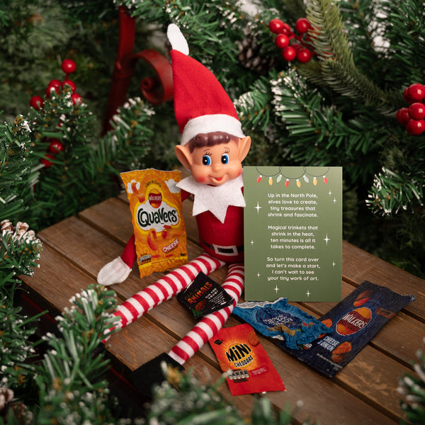 The Everyday Elf Idea Pack - 4th Edition