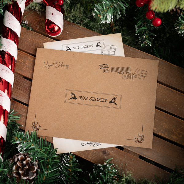 'The Truth About Santa Claus' Letter