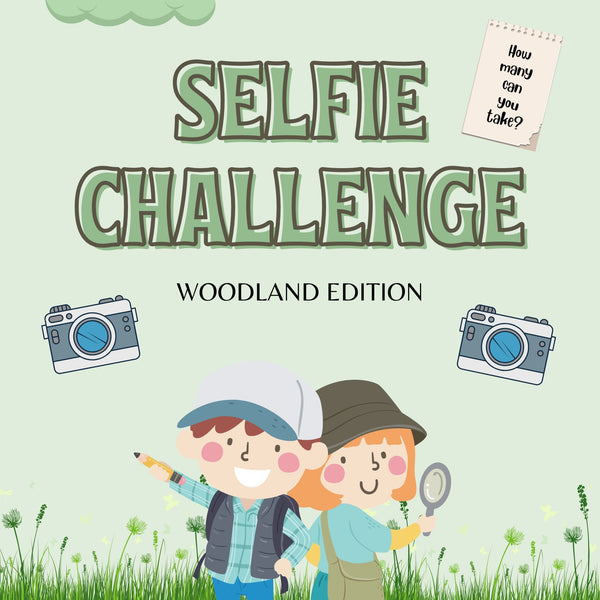 Selfie Challenge - Woodland Edition Digital Download
