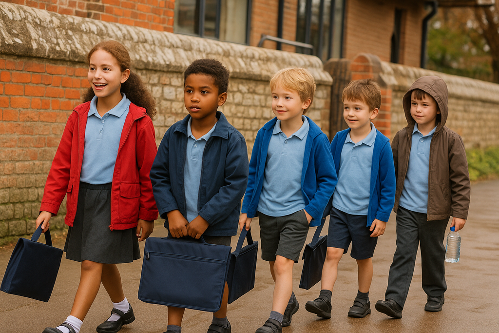 Making the First Day Magic: Thoughtful Back to School Products for Little Learners