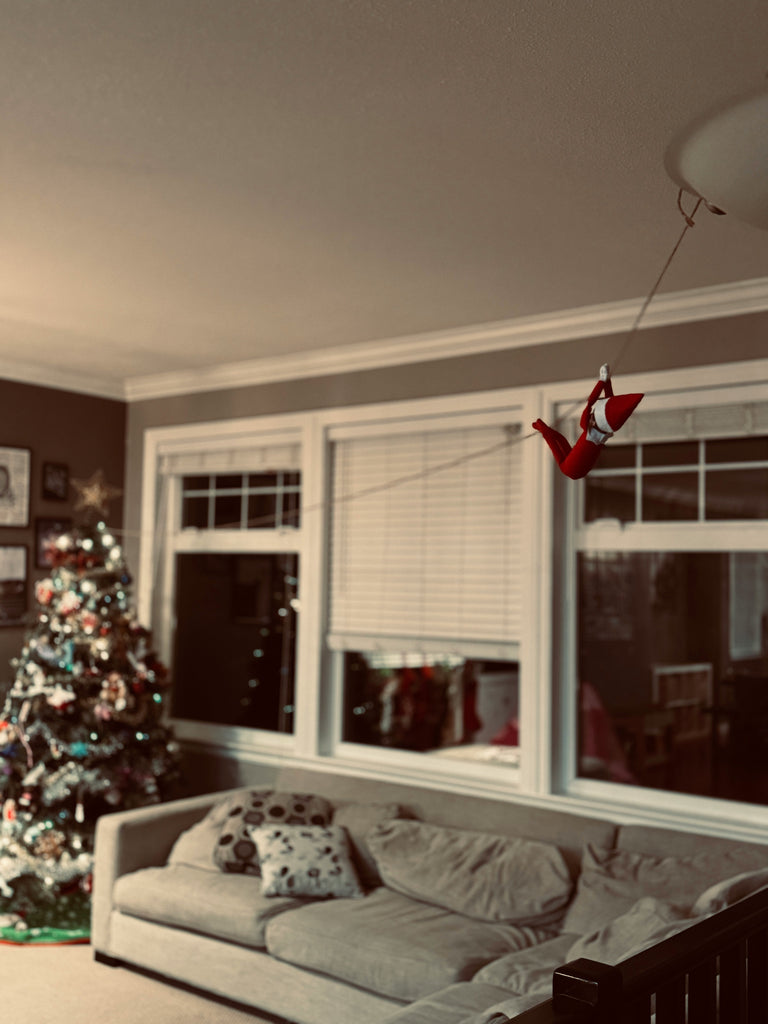 Create a Christmas to Remember with Porky Penguin’s Magical Elf and Santa Range