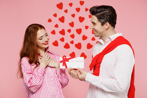 The History Of Valentine's Day Cards
