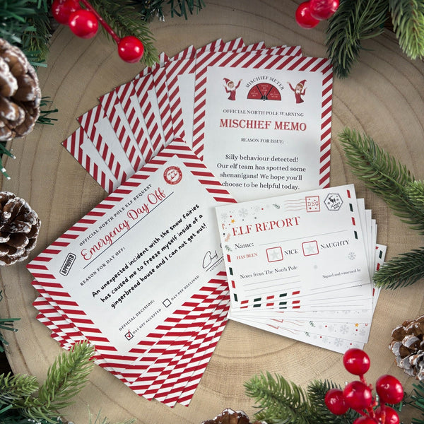 Elf Essentials Pack