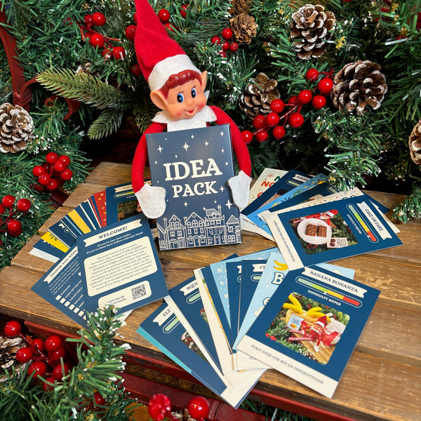 The Everyday Elf Idea Pack - Newest Edition (2025)