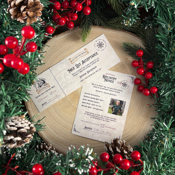 Enchanted Mail from the North Pole 2026