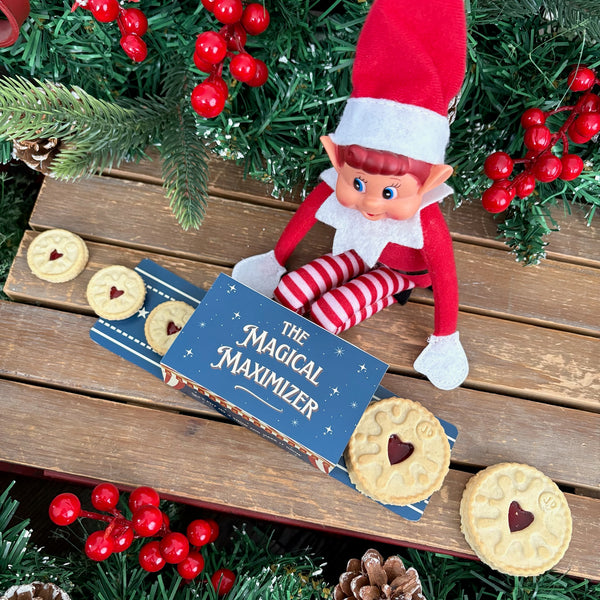 North Pole Magical Maximizer Machine