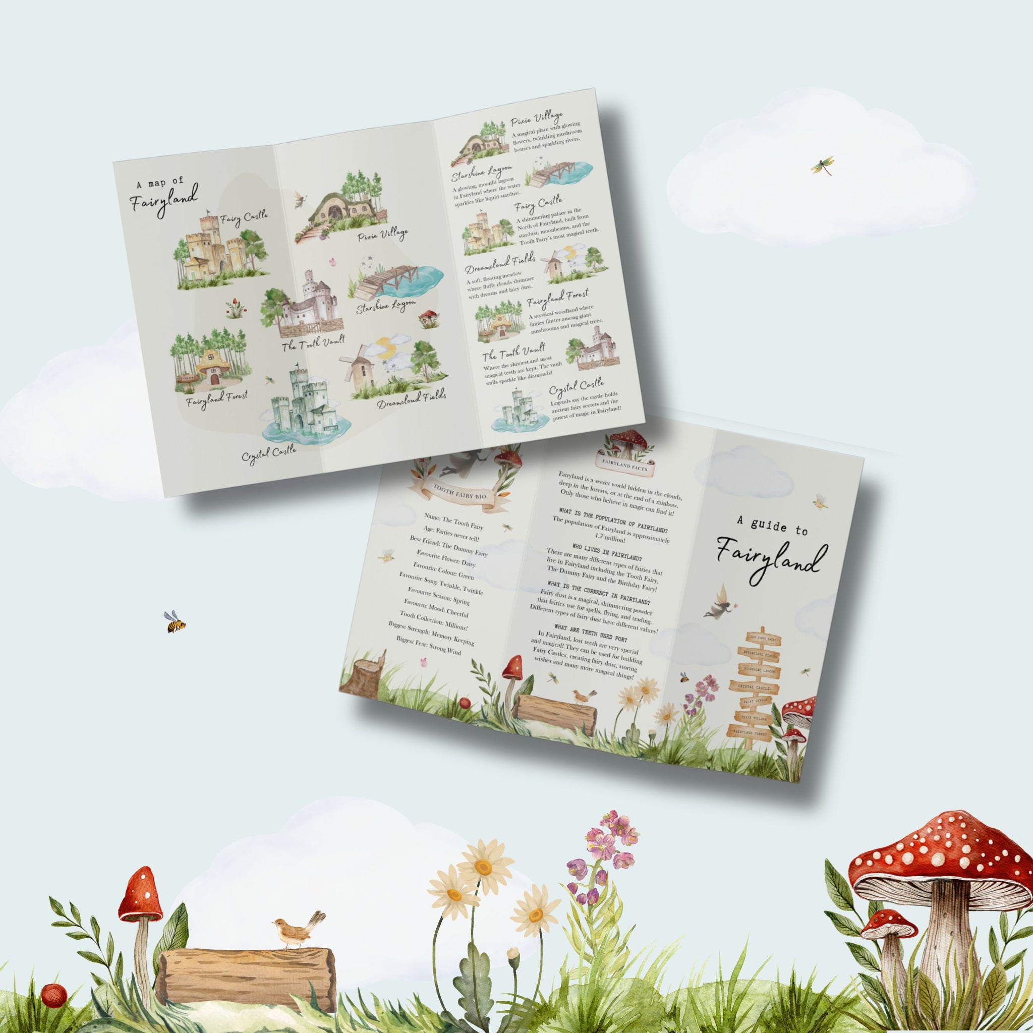 A guide to Fairyland