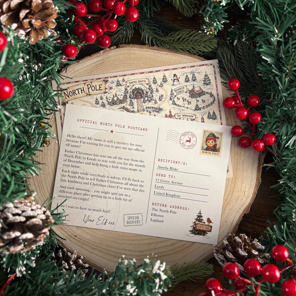 Official North Pole Beginners Guide to Christmas Elves