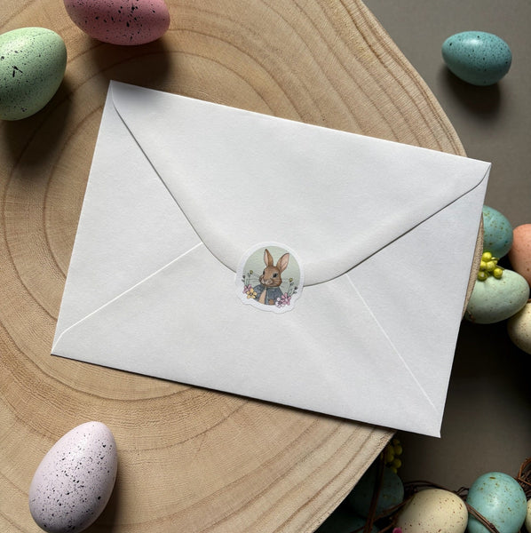 Official Letter From The Easter Bunny