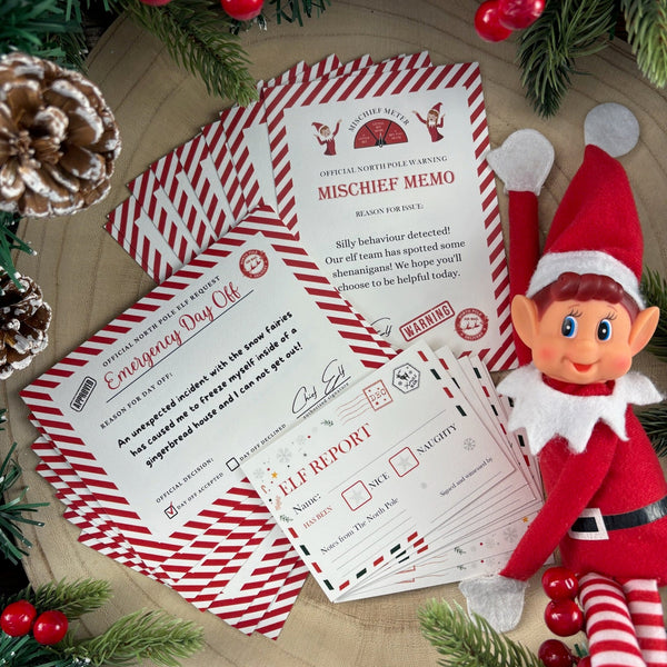Elf Essentials Pack