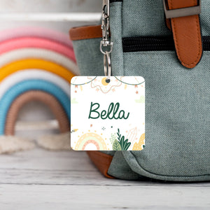 Boho Bag Tag