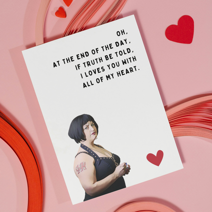Valentine&#39;s Day Cards