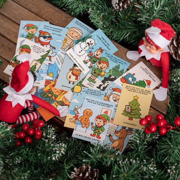 Digital Edition - Christmas Joke Cards