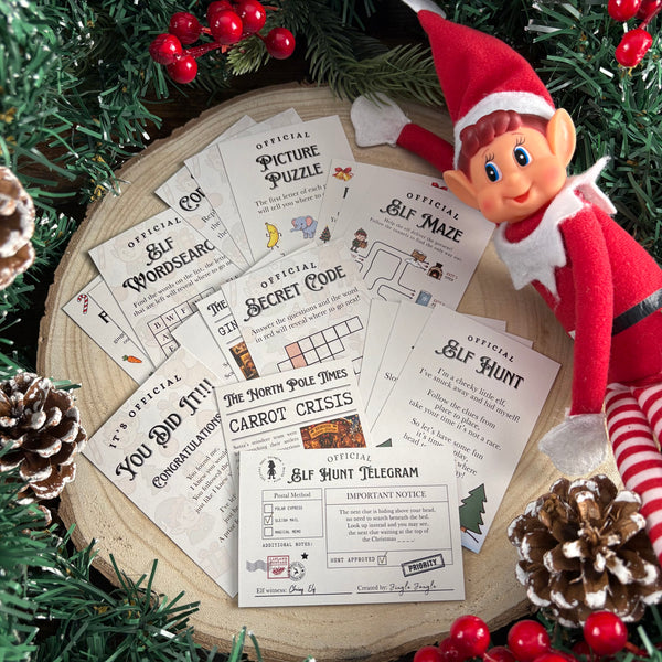 Digital Edition - Ultimate Elf Bundle