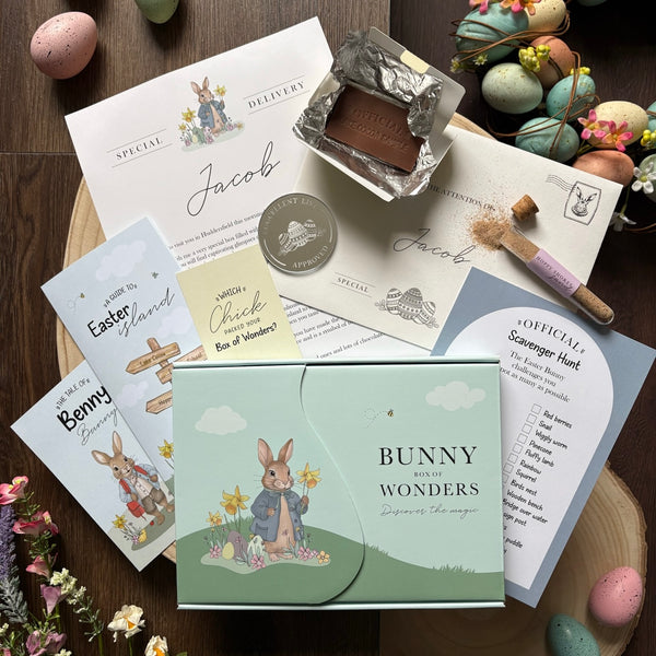 Bunny Box of Wonders