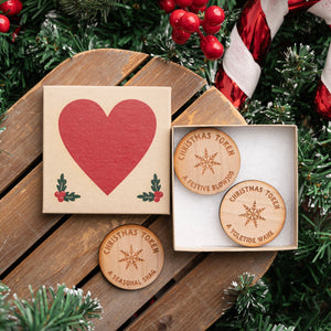 Little Box of Sexy Christmas Love Tokens