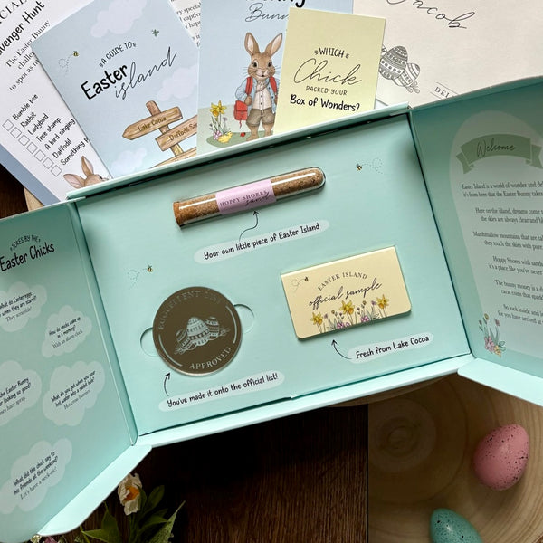 Bunny Box of Wonders