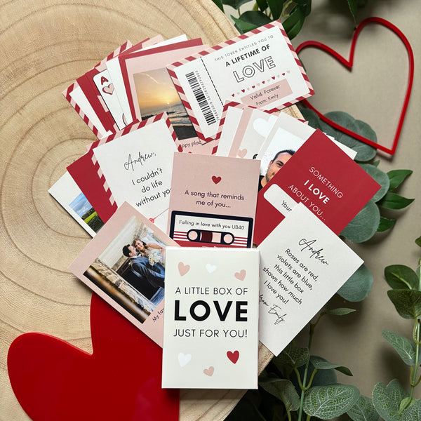 A Little Box of Love