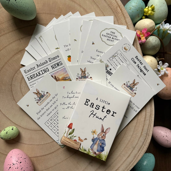 2026 Official Easter Bunny Hunt