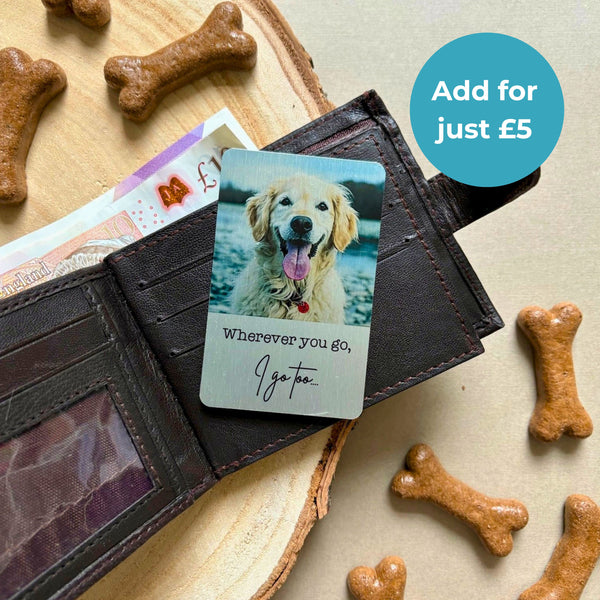 Personalised "I Like to Lick my Arse" Father's Day Card