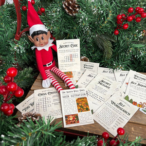 The Official Elf Hunt