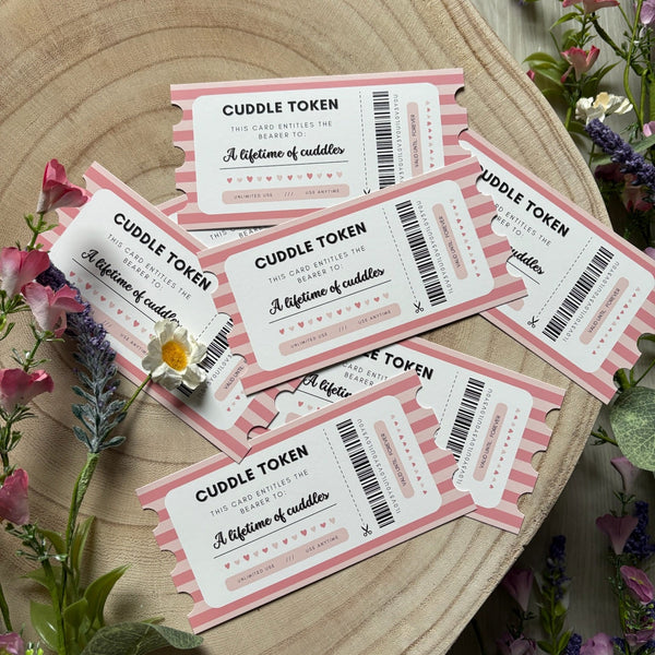 Lifetime of Cuddle Token