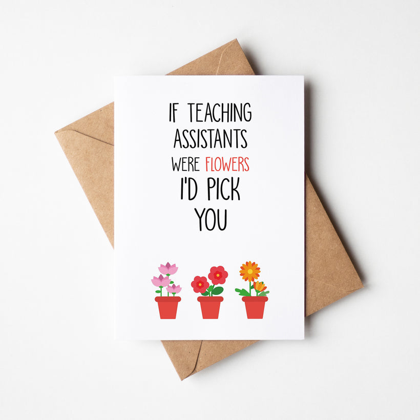 End of Term Cards for Teachers