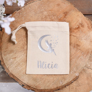 Tooth Fairy Moon Bag