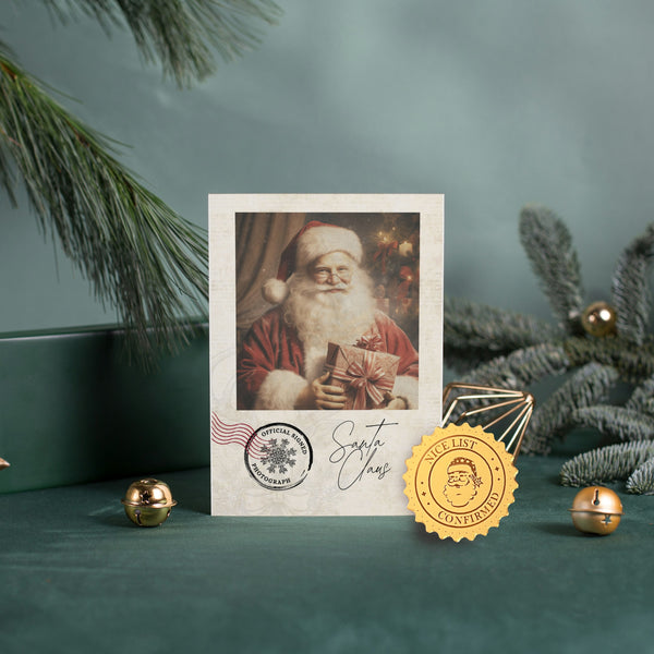 North Pole Magical Bundle - Make their Christmas extra magical - Letter from Father Christmas and much more!