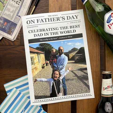 The News on Father's Day