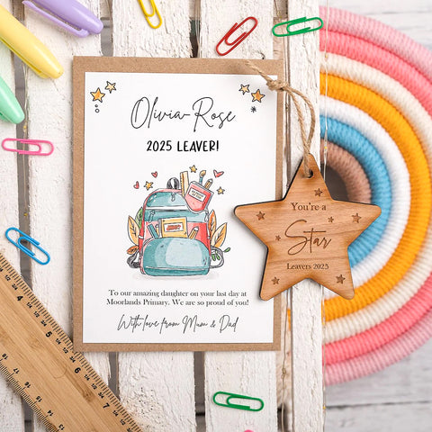 You're a Star Leavers Giftset