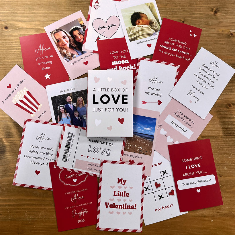 Valentine&#39;s for Little Ones