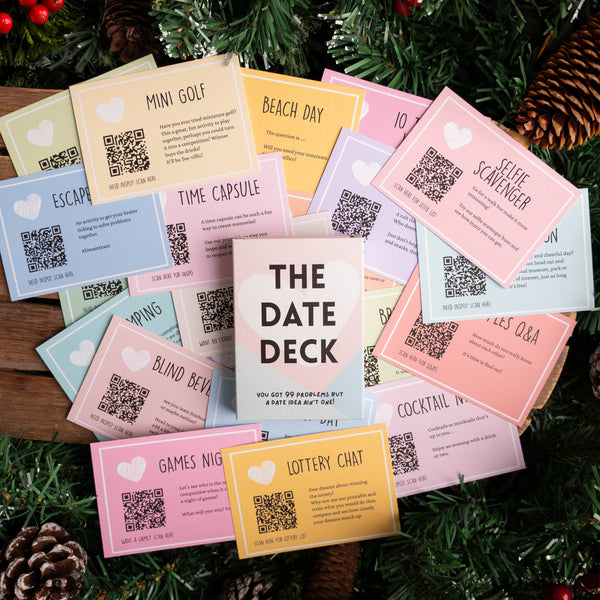 The Date Deck