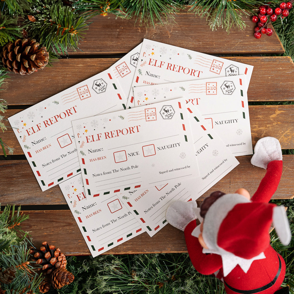 elf-report-cards-porky-penguin for Elf Report Card Printable Free Elf Report Cards – Porky Penguin for Elf Report Card Printable Free