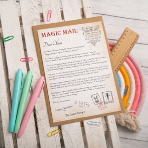 Magic Mail for the Start of School