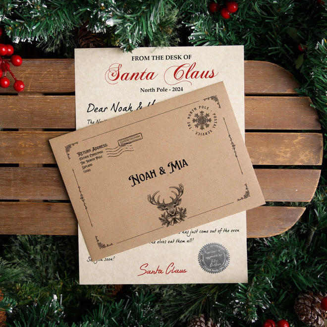 Christmas Letters