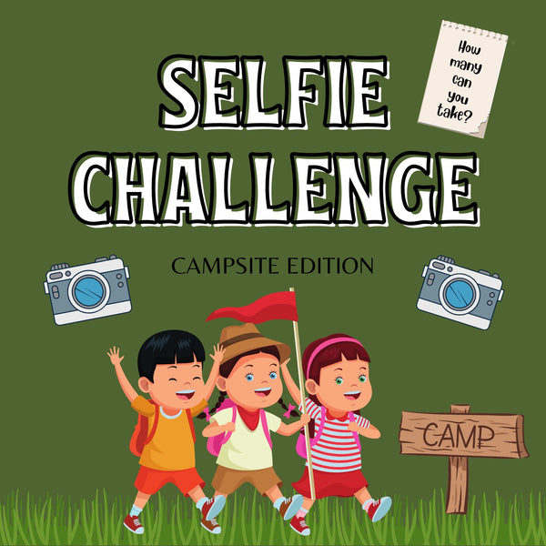 Selfie Challenge - Campsite Edition Digital Download