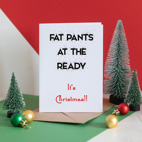 Fat pants