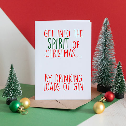Spirit of Christmas