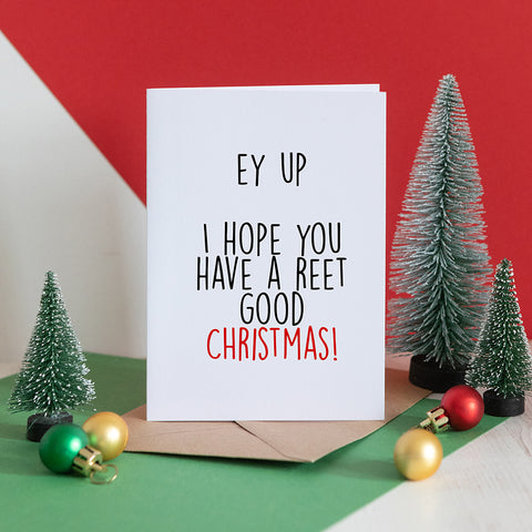 Yorkshire Christmas