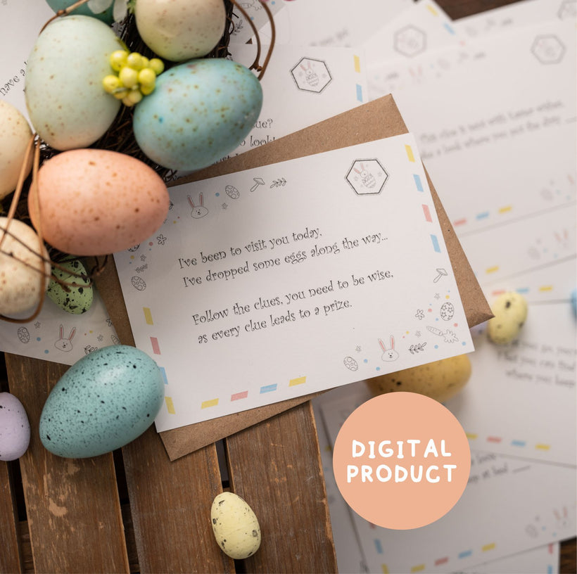 DIGITAL EASTER PRODUCTS
