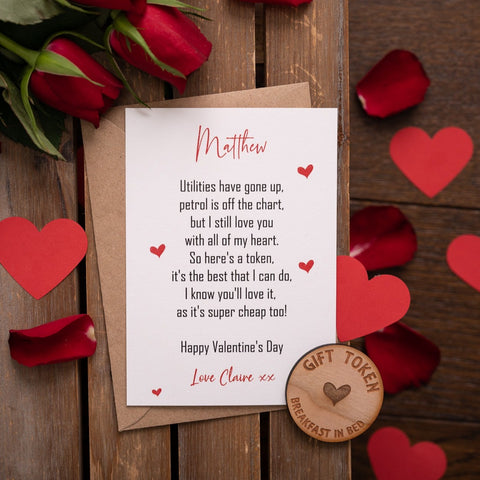 Valentine Cost of Living Token
