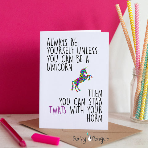 Unicorn Twats