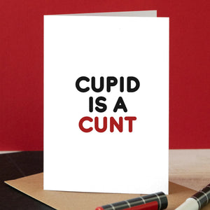 Cupid is a Cunt